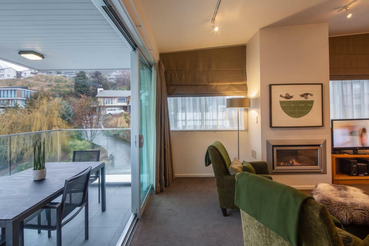 Kent Street Apartments - Element Escapes Queenstown Eksteriør bilde