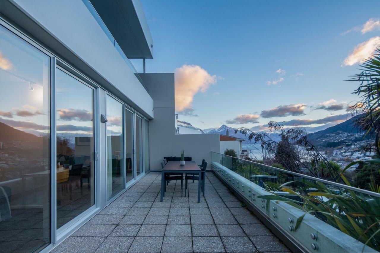 Kent Street Apartments - Element Escapes Queenstown Eksteriør bilde