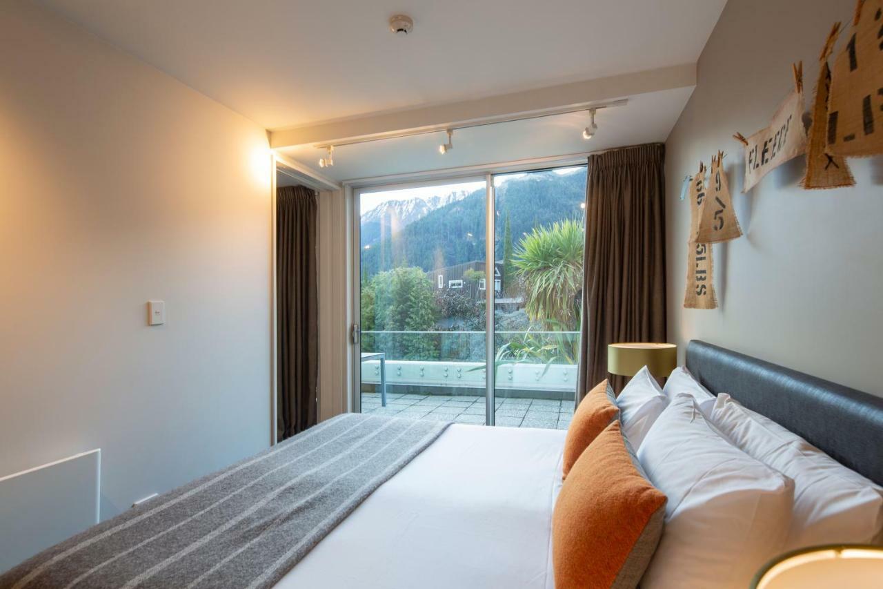 Kent Street Apartments - Element Escapes Queenstown Eksteriør bilde