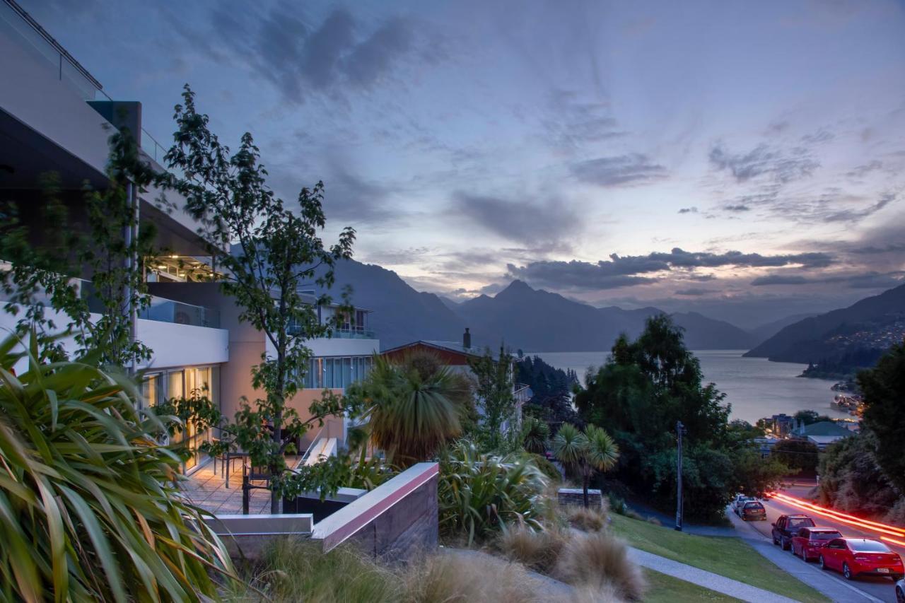 Kent Street Apartments - Element Escapes Queenstown Eksteriør bilde