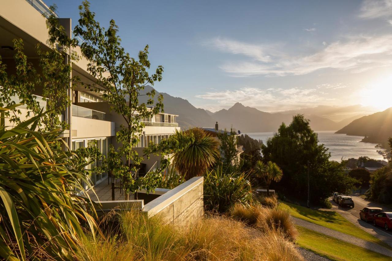 Kent Street Apartments - Element Escapes Queenstown Eksteriør bilde